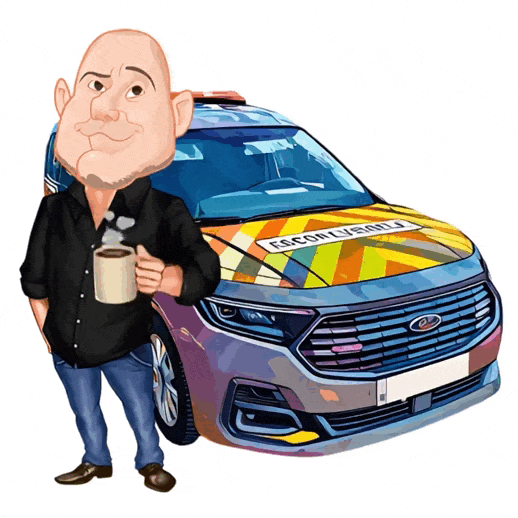 Pilot Car Spain